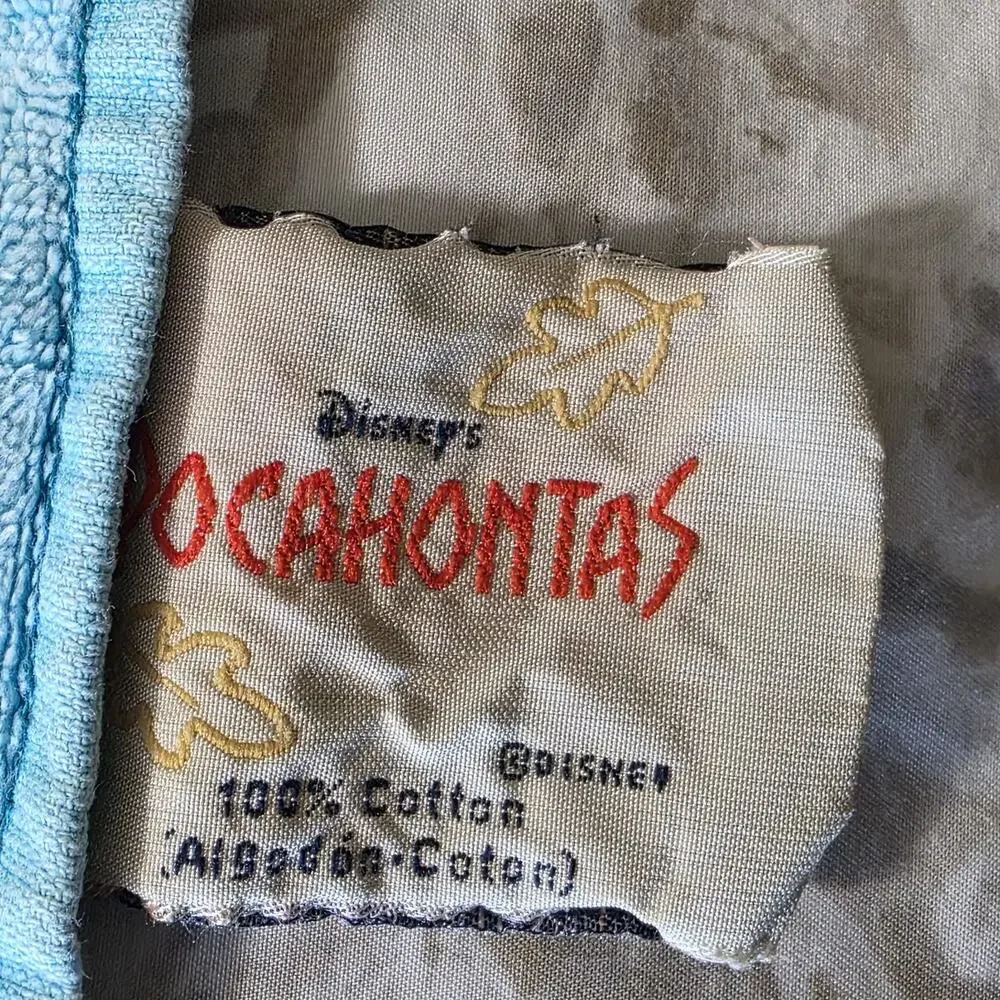 N/A vintage disney